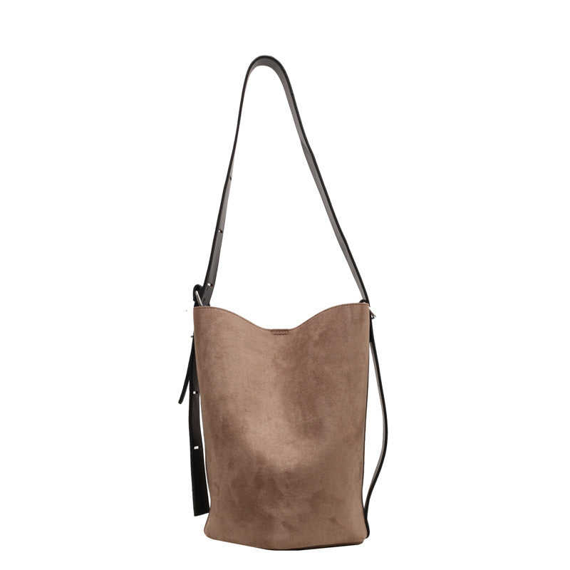 Leather bag