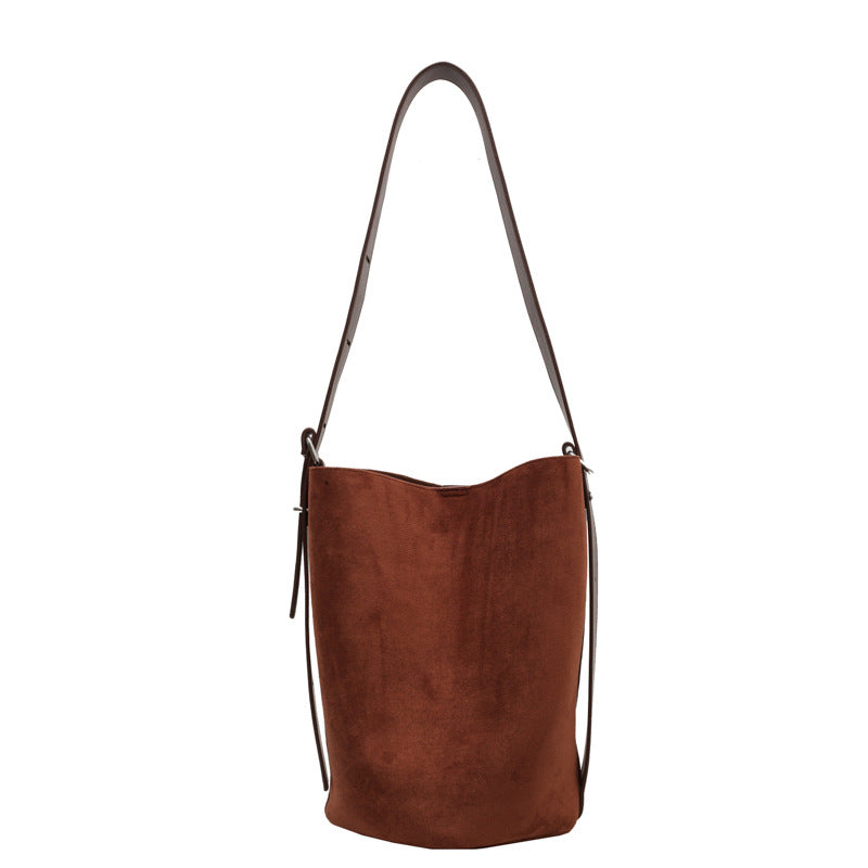 Leather bag