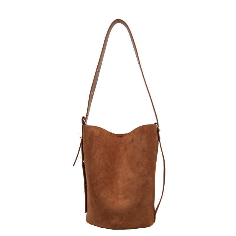 Leather bag